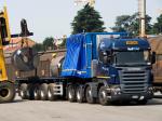 Scania R560 8x4 Highline 2004 года